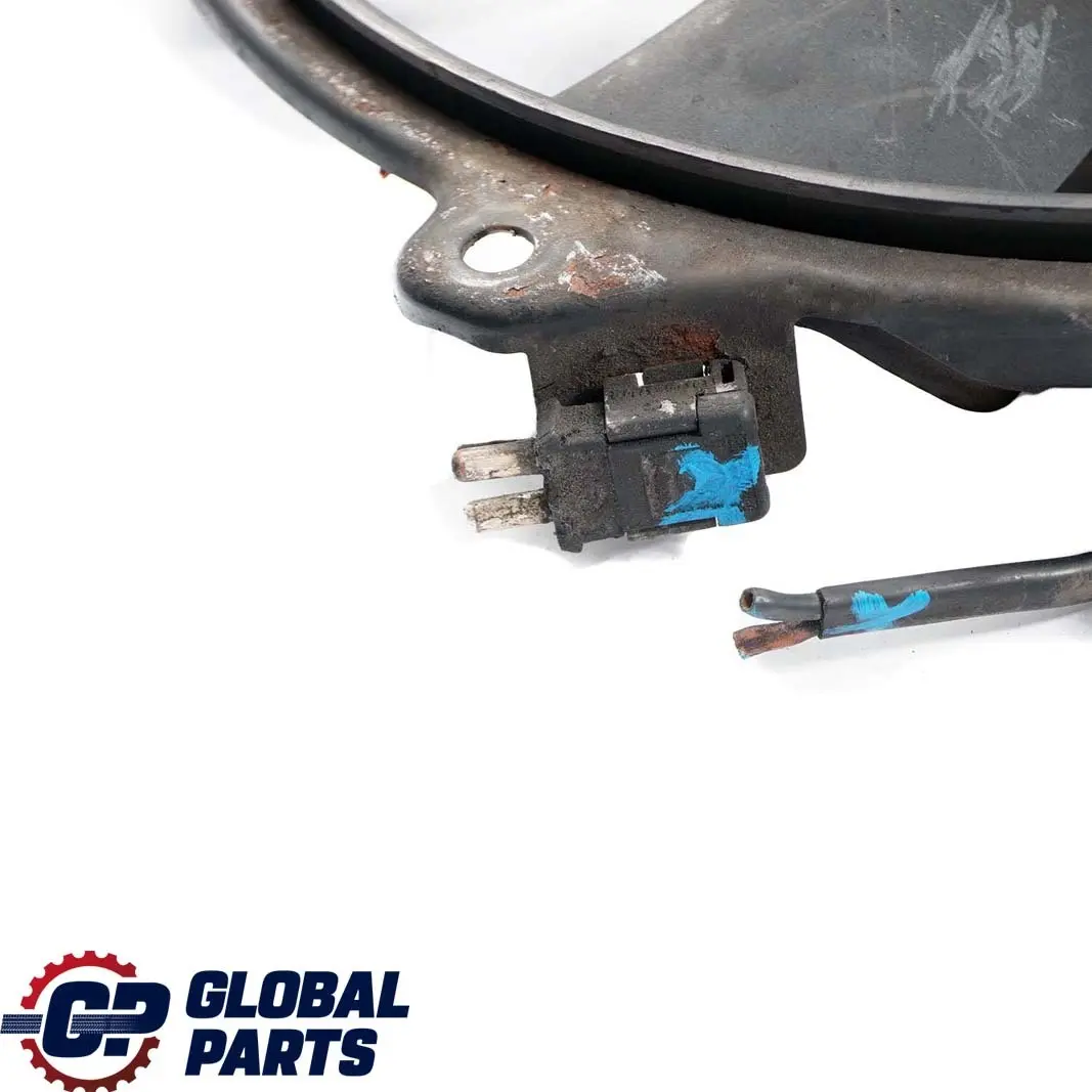 Mercedes W210 320 CDI Motor Refrigeracion Radiador Doble Ventilador - SKU A0015003993 - Número de pieza A0015003993