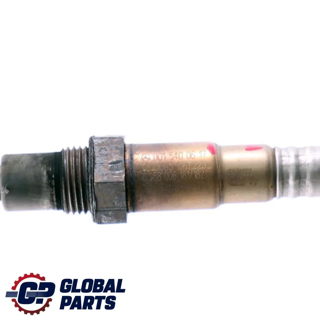 Mercedes-Benz C-Class W203 Lambda Oxygen Sensor to with Part number A0015400617 Mercedes-Benz C-Class W203 Lambda Oxygen Sensor - SKU A0015400617 - Part number A0015400617