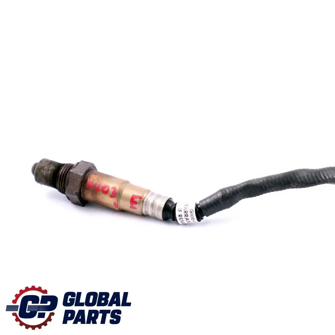 Mercedes-Benz W203 Sonde Lambda Sonde Regulierement pour à propos du numéro de pièce A0015400617 Mercedes-Benz W203 Sonde Lambda Sonde Regulierement - SKU A0015400617 - Numéro de pièce A0015400617