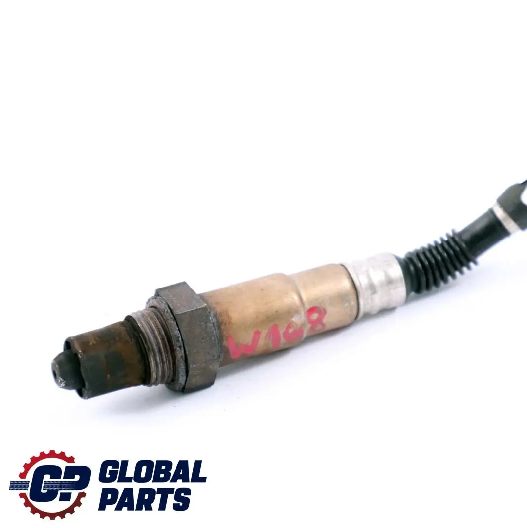 W414 Lambda Sonde Benzin für Mercedes W168 Vaneo mit Teilenummer A0015403717 Mercedes W168 Vaneo W414 Lambda Sonde Benzin - SKU A0015403717 - Teilenummer A0015403717
