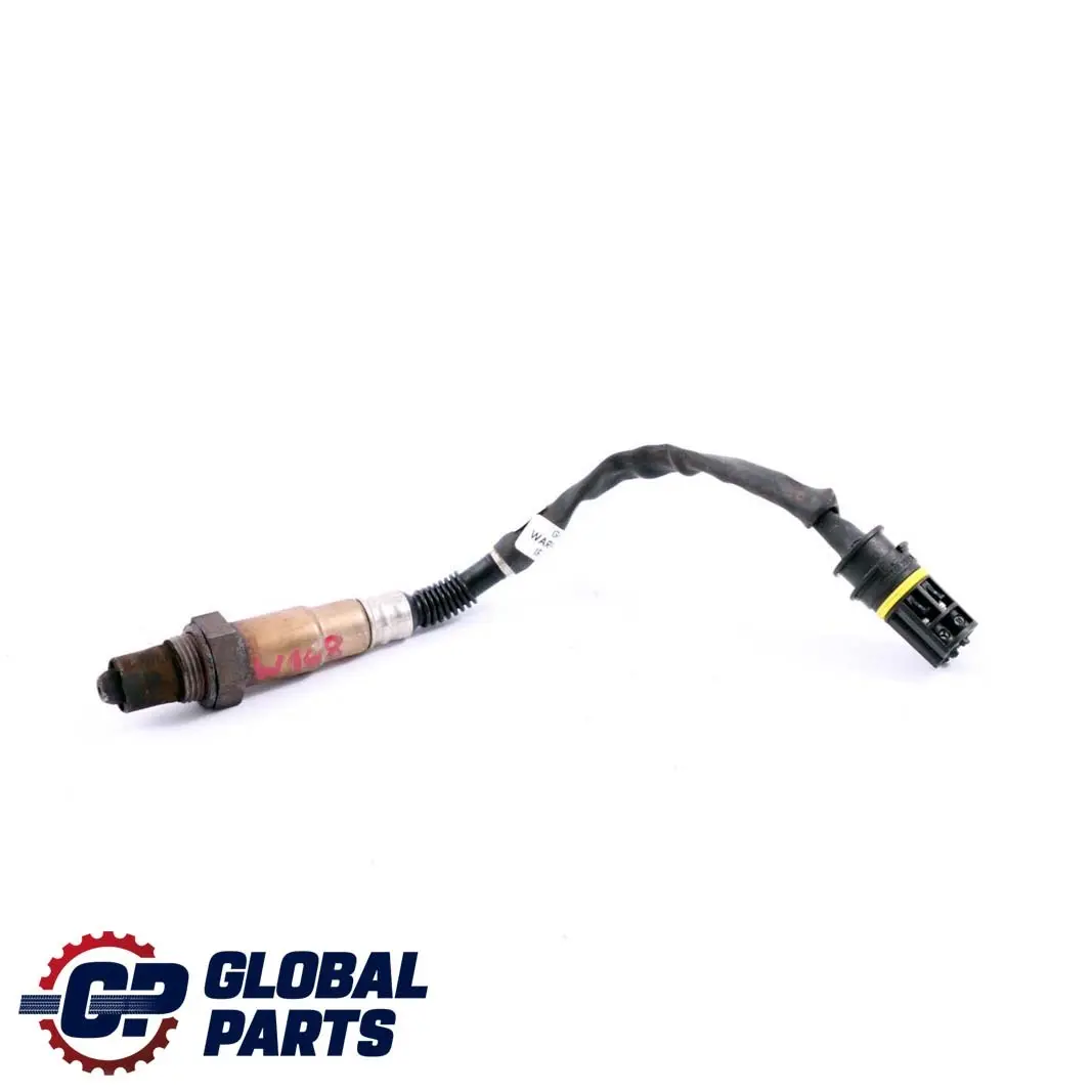 W414 Lambda Sonde Benzin für Mercedes W168 Vaneo mit Teilenummer A0015403717 Mercedes W168 Vaneo W414 Lambda Sonde Benzin - SKU A0015403717 - Teilenummer A0015403717