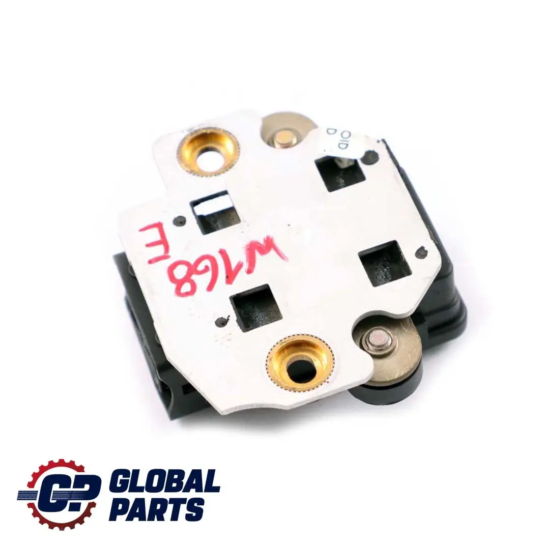  Mercedes-Benz Clase A W168 Turn Rate Sensor Module Unit - SKU A0015404417 - Número de pieza A0015404417