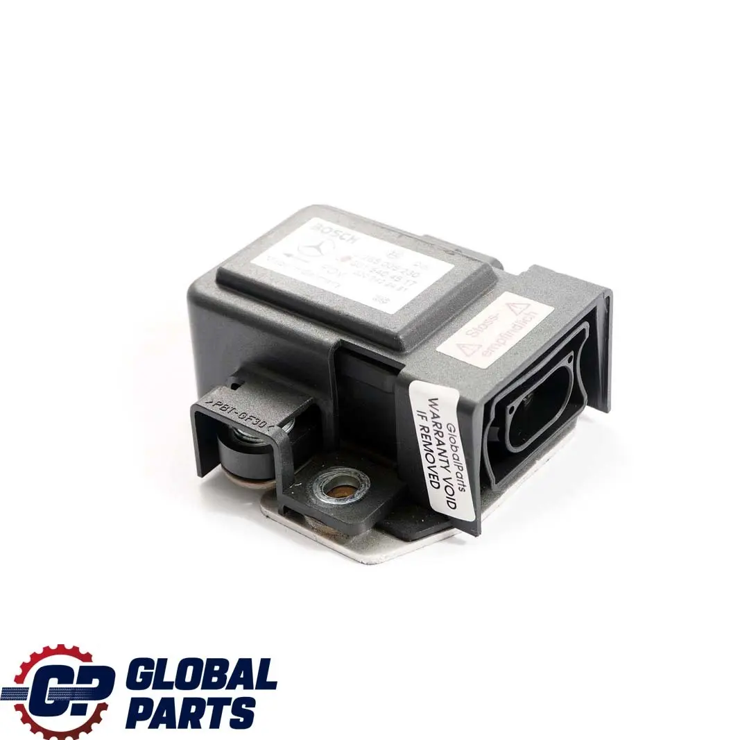  Mercedes-Benz C E Class W202 W210 ESP Yaw Rotation Rate Sensor - SKU A0015404517 - Part number A0015404517