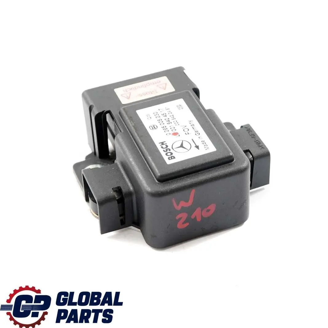  Mercedes-Benz C E Class W202 W210 ESP Yaw Rotation Rate Sensor - SKU A0015404517 - Part number A0015404517