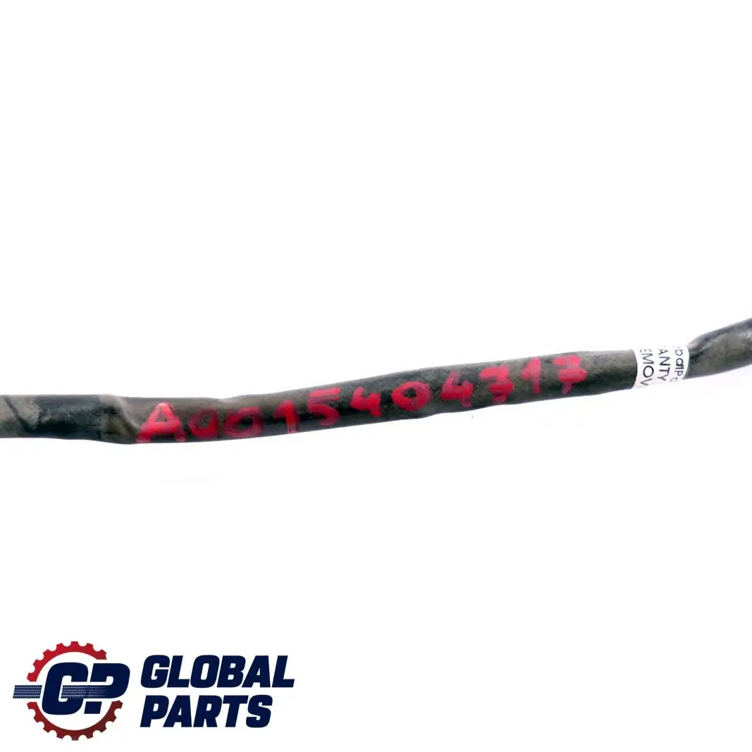 Mercedes-Benz W203 Sonde Lambda Sonde Regulierement pour à propos du numéro de pièce A0015404717 Mercedes-Benz W203 Sonde Lambda Sonde Regulierement - SKU A0015404717 - Numéro de pièce A0015404717