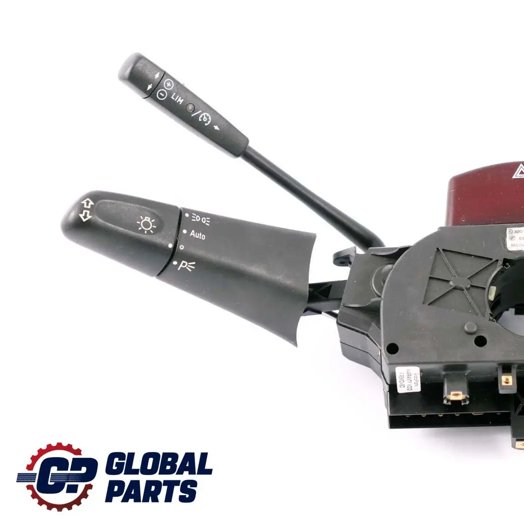 Mercedes W163 Interrupteur de la tige d'essuie-glace - SKU A0015407645 - Numéro de pièce A0015407645