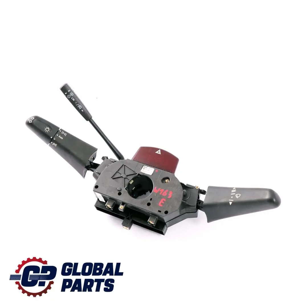 Mercedes W163 Interrupteur de la tige d'essuie-glace - SKU A0015407645 - Numéro de pièce A0015407645