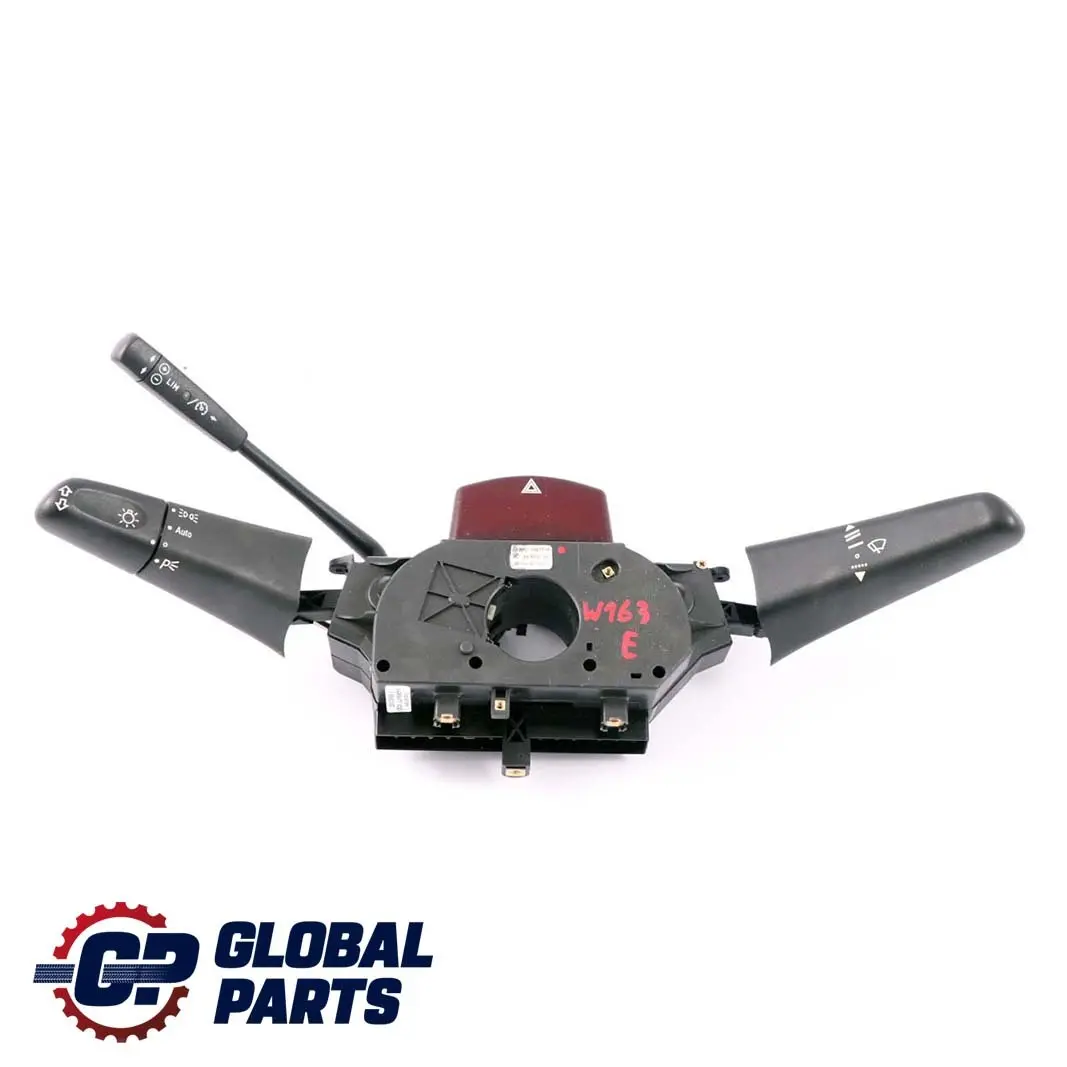 Interruptor del limpiaparabrisas para Mercedes W163 con número de pieza A0015407645 Mercedes W163 Interruptor del limpiaparabrisas - SKU A0015407645 - Número de pieza A0015407645