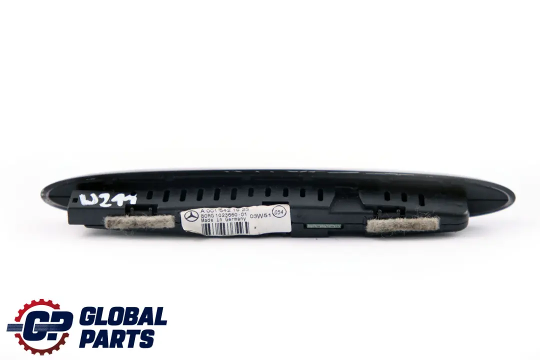 Mercedes S211 W211 Controle l'affichage Capteur Stationnement Arriere PDC - SKU A0015421923 - Numéro de pièce A0015421923