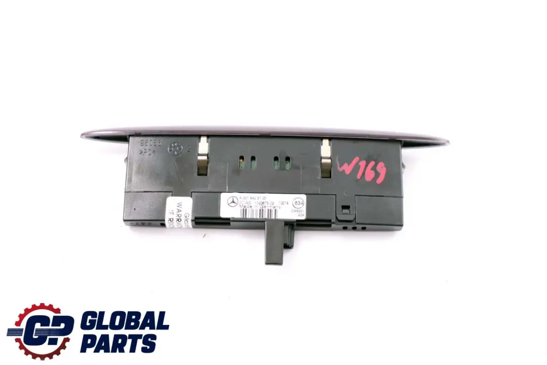 Sensor De aparcamiento Display Control PDC para Mercedes A W169 W211 con número de pieza A0015423723 Mercedes A W169 W211 Sensor De aparcamiento Display Control PDC - SKU A0015423723 - Número de pieza A0015423723