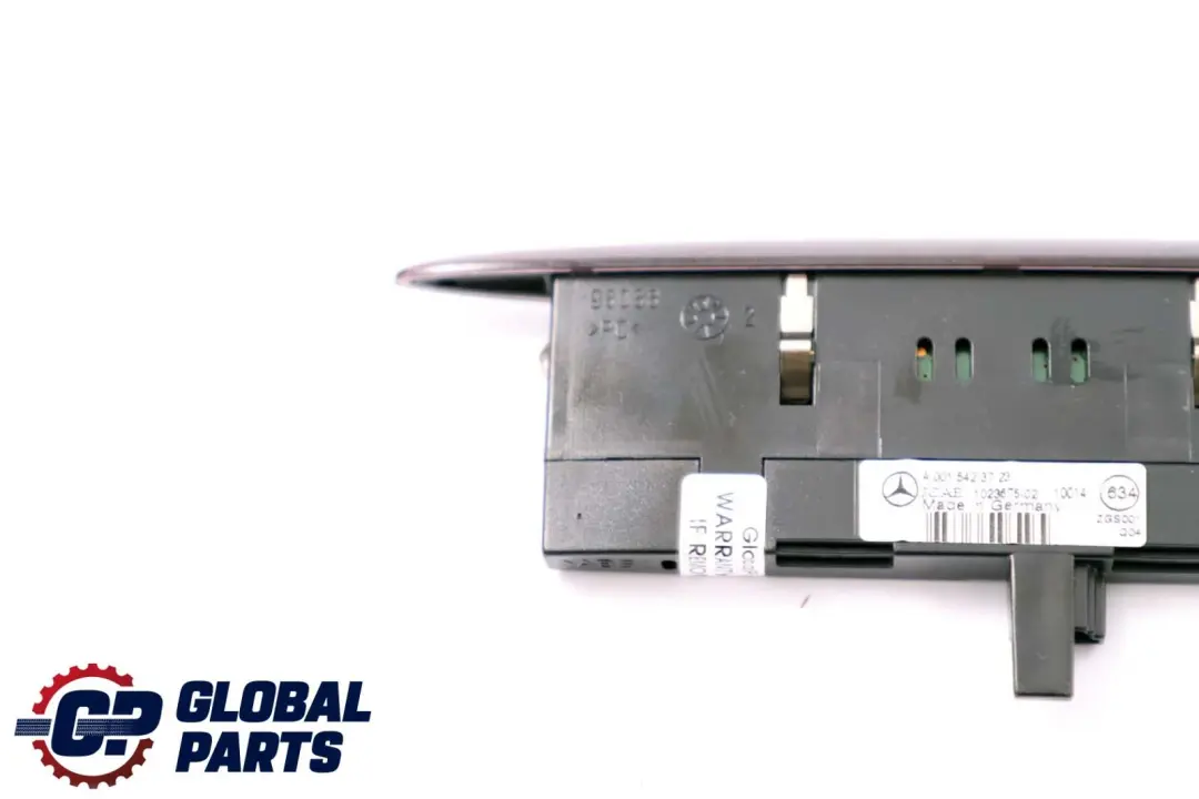 Mercedes W169 W211 Wyświetlacz PDC - SKU A0015423723 - Numer Części A0015423723