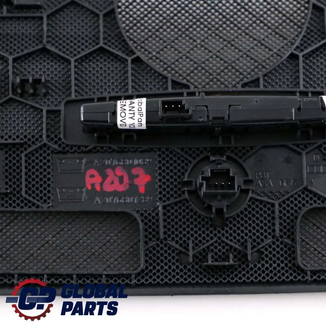 Mercedes A207 W204 W212 Front Parking PDC Display Panel - SKU A0015424623 - Part number A0015424623