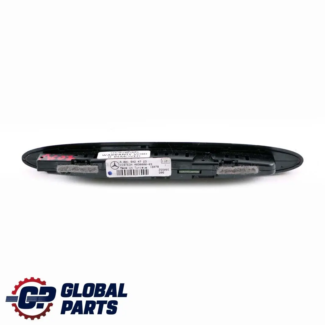 W207 Ein park sensor Anzeige Steuerung PDC für Mercedes W164 W204 mit Teilenummer A0015424723 Mercedes W164 W204 W207 Ein park sensor Anzeige Steuerung PDC - SKU A0015424723 - Teilenummer A0015424723