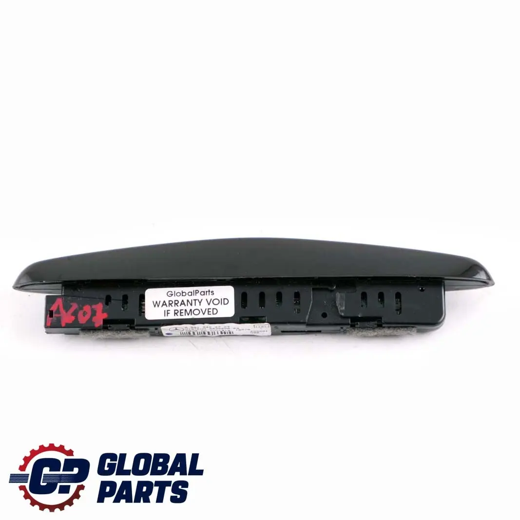 W207 Sensor Aparcamiento Display Control PDC para Mercedes W164 W204 con número de pieza A0015424723 Mercedes W164 W204 W207 Sensor Aparcamiento Display Control PDC - SKU A0015424723 - Número de pieza A0015424723