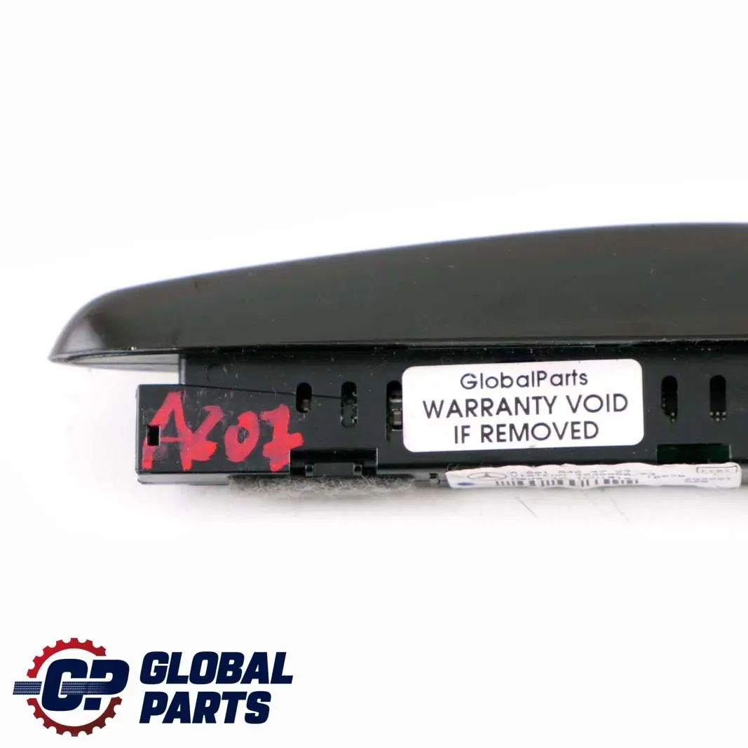 W207 Sensor Aparcamiento Display Control PDC para Mercedes W164 W204 con número de pieza A0015424723 Mercedes W164 W204 W207 Sensor Aparcamiento Display Control PDC - SKU A0015424723 - Número de pieza A0015424723