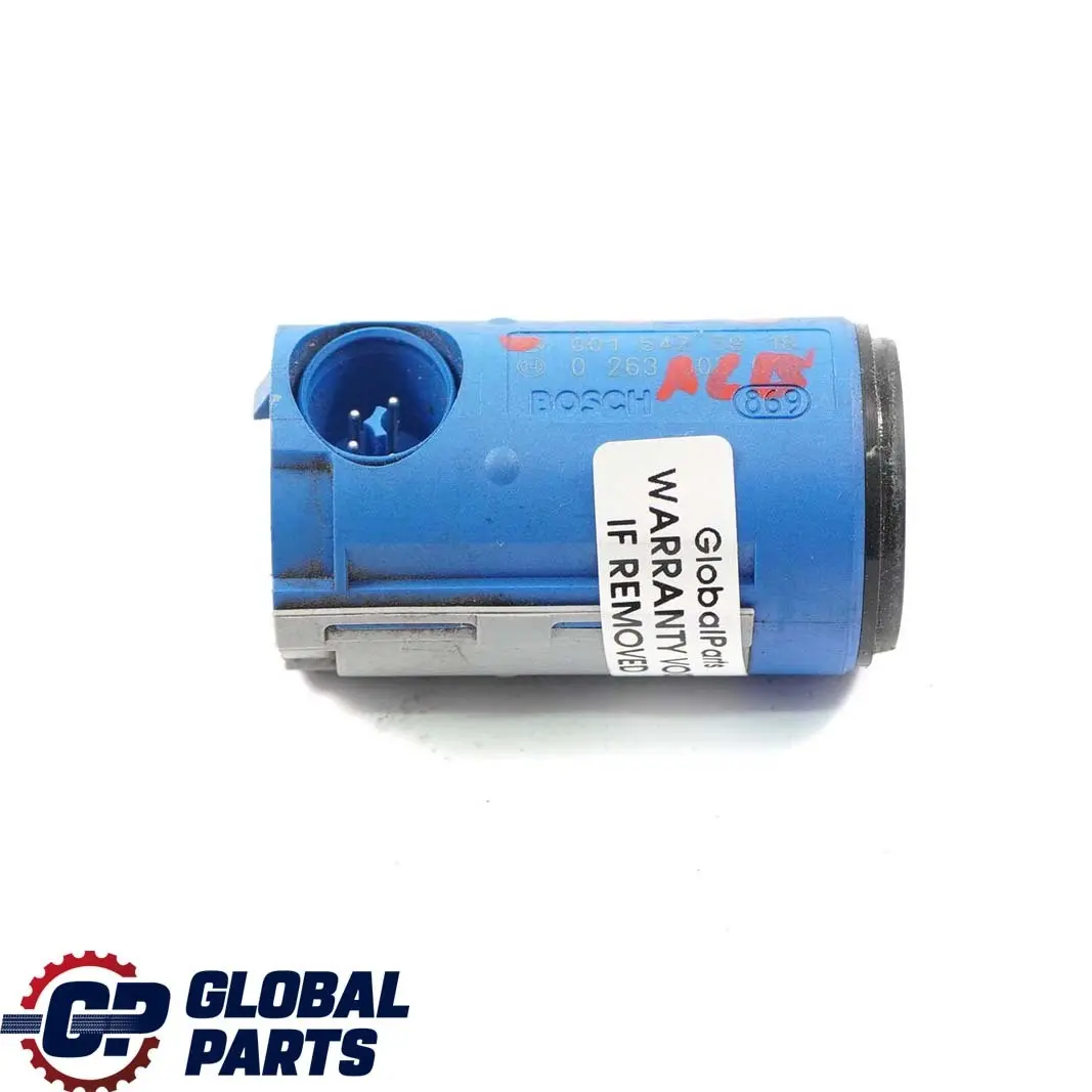 Mercedes-Benz W202 C208 W208 W220 Sensor Distancia Aparcamiento PDC Negro para con número de pieza A0015425918 Mercedes-Benz W202 C208 W208 W220 Sensor Distancia Aparcamiento PDC Negro - SKU A0015425918-ALB - Número de pieza A0015425918