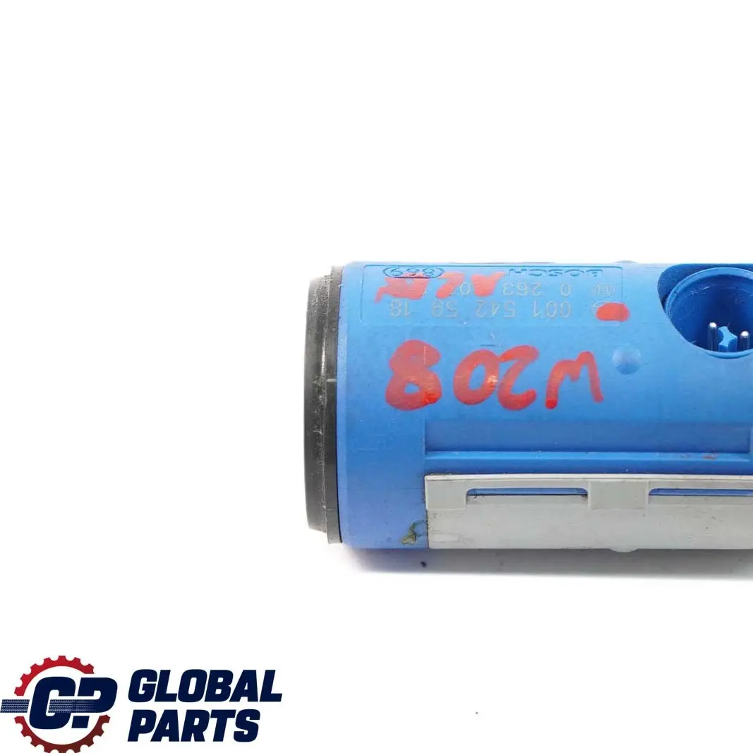 Mercedes W202 C208 W208 W220 Parking Distance Sensor PDC Almandine Black - SKU A0015425918-ALB - Part number A0015425918