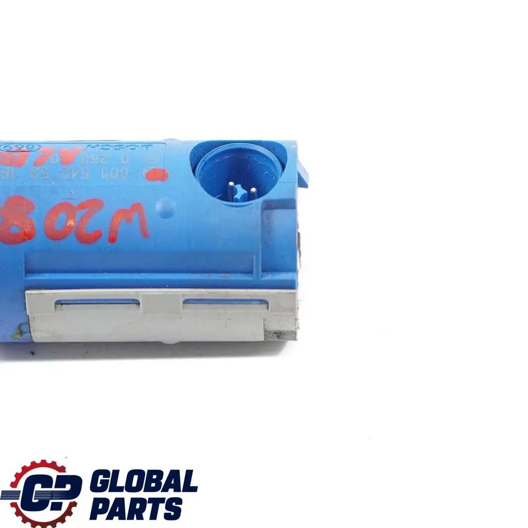 Mercedes-Benz CLK S W202 C208 W208 W220 Parksensors Ant. Pdc Almandine Black per con numero di parte A0015425918 Mercedes-Benz CLK S W202 C208 W208 W220 Parksensors Ant. Pdc Almandine Black - SKU A0015425918-ALB - Numero di parte A0015425918