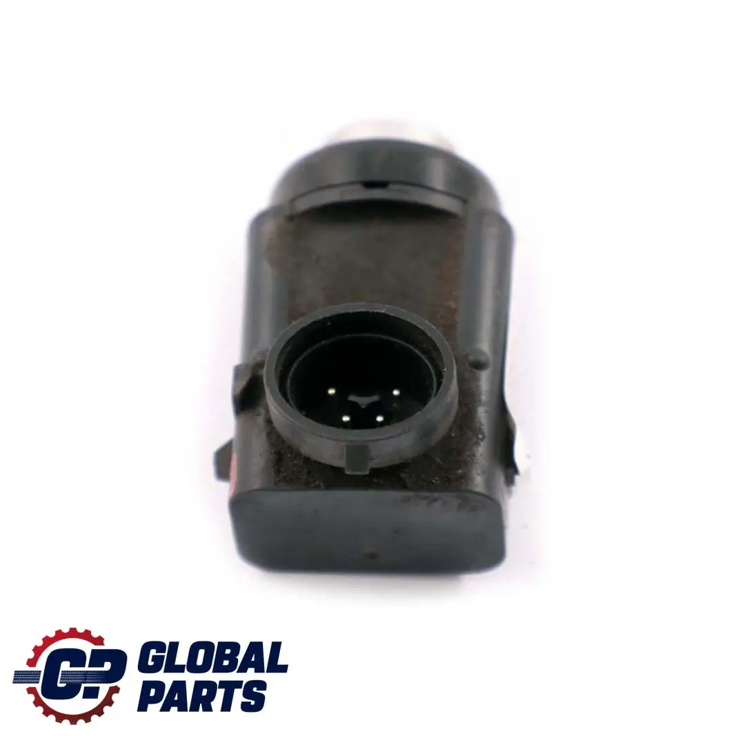 Mercedes A C E W168 W203 W211 W220 Sensor De aparcamiento Plata Brillante - 744 - SKU A0015427418-BS - Número de pieza A0015427418