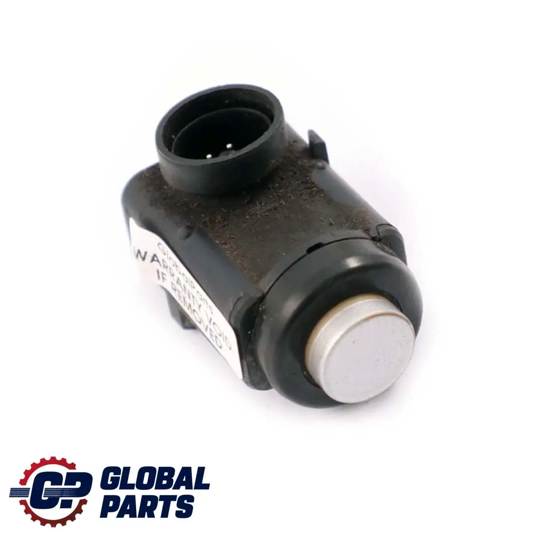 Mercedes A C E W168 W203 W211 W220 Sensor De aparcamiento Plata Brillante - 744 - SKU A0015427418-BS - Número de pieza A0015427418