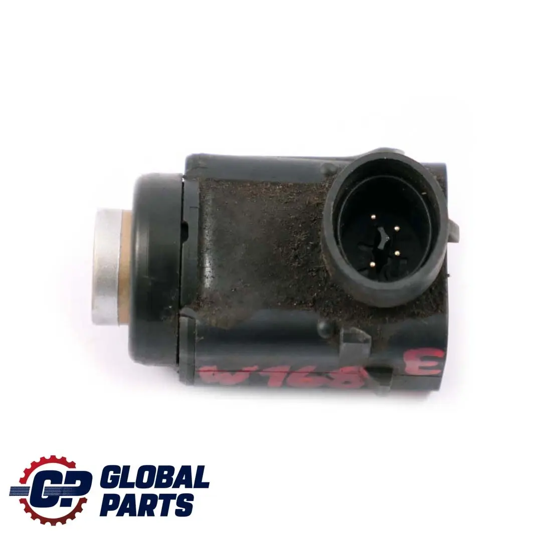 Mercedes-Benz A C E S W168 W203 W211 W220 Parking Sensor Brilliant Silver - 744 to with Part number A0015427418 Mercedes-Benz A C E S W168 W203 W211 W220 Parking Sensor Brilliant Silver - 744 - SKU A0015427418-BS - Part number A0015427418