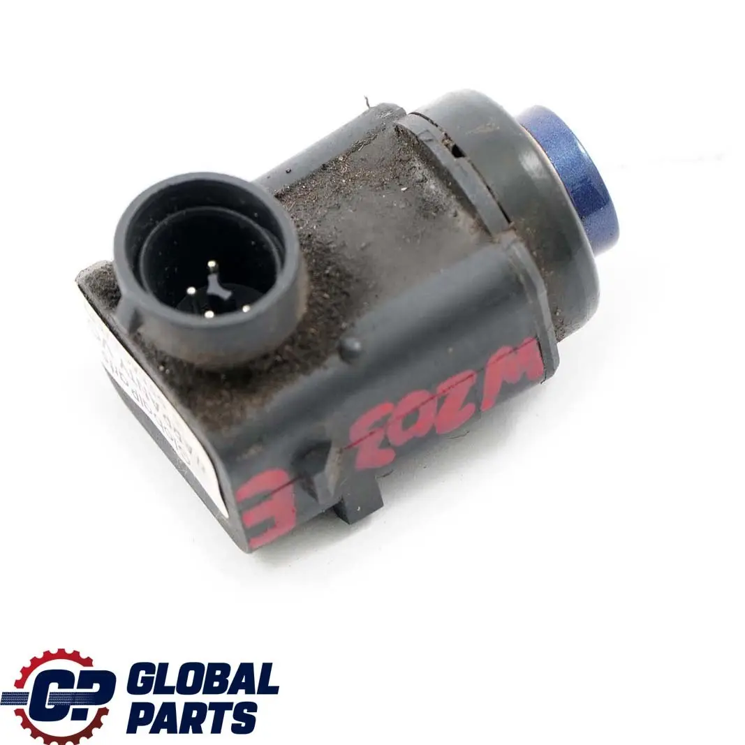  Mercedes-Benz W168 W203 W211 W220 Parksensor Einparkhilfe Jaspisblau Blau 345 - SKU A0015427418-JAS - Teilenummer A0015427418