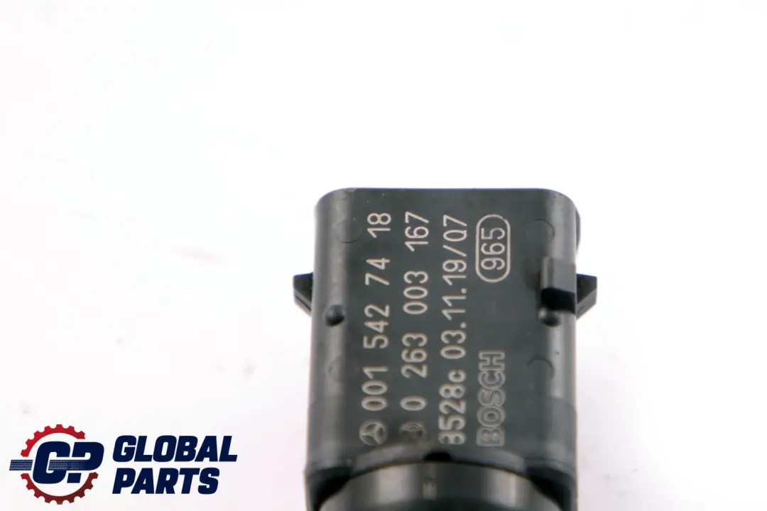 Class W168 W203 W211 Parking Sensor Tanzanite Blue to Mercedes A C E with Part number A0015427418 Mercedes A C E Class W168 W203 W211 Parking Sensor Tanzanite Blue - SKU A0015427418 - Part number A0015427418