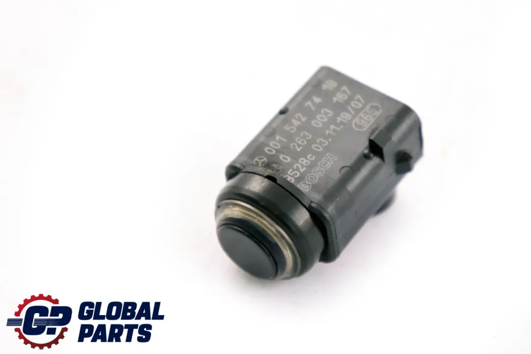 Mercedes A C E Class W168 W203 W211 Parking Sensor Tanzanite Blue - SKU A0015427418 - Part number A0015427418