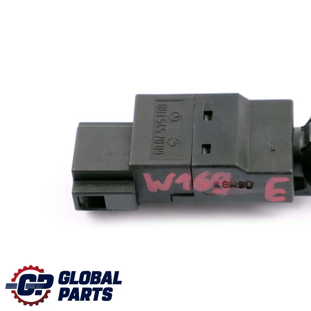 Interruttore Pedale Freno Luce Stop per Mercedes A B W169 W245 con numero di parte A0015452009 Mercedes A B W169 W245 Interruttore Pedale Freno Luce Stop - SKU A0015452009 - Numero di parte A0015452009