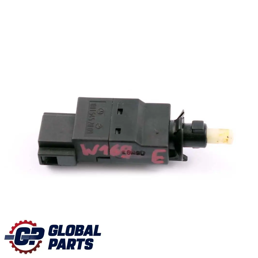  Mercedes-Benz A B Class W169 W245 Brake Pedal Switch Stop Light - SKU A0015452009 - Part number A0015452009