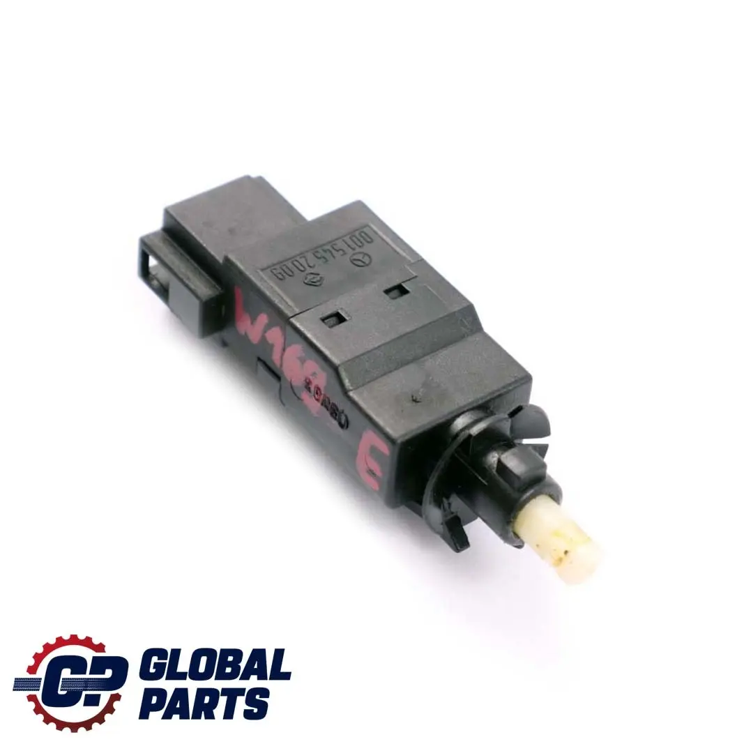 Mercedes-Benz A B Class W169 W245 Brake Pedal Switch Stop Light to with Part number A0015452009 Mercedes-Benz A B Class W169 W245 Brake Pedal Switch Stop Light - SKU A0015452009 - Part number A0015452009