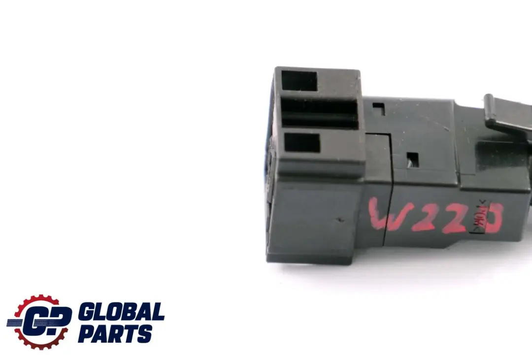 Mercedes-Benz CL S Class C215 W220 Brake Pedal Switch Stop Light to with Part number A0015452109 Mercedes-Benz CL S Class C215 W220 Brake Pedal Switch Stop Light - SKU A0015452109 - Part number A0015452109