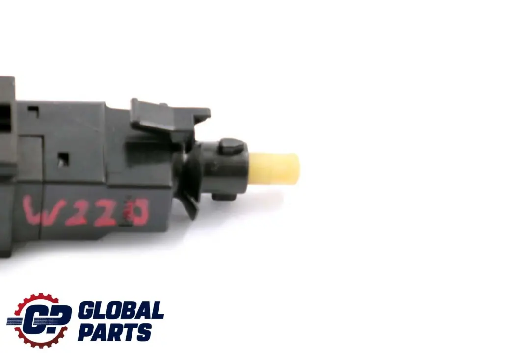 Mercedes-Benz CL S Class C215 W220 Brake Pedal Switch Stop Light to with Part number A0015452109 Mercedes-Benz CL S Class C215 W220 Brake Pedal Switch Stop Light - SKU A0015452109 - Part number A0015452109