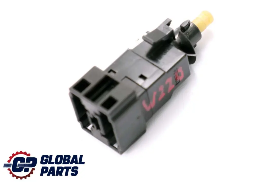 Mercedes-Benz CL S Class C215 W220 Brake Pedal Switch Stop Light to with Part number A0015452109 Mercedes-Benz CL S Class C215 W220 Brake Pedal Switch Stop Light - SKU A0015452109 - Part number A0015452109