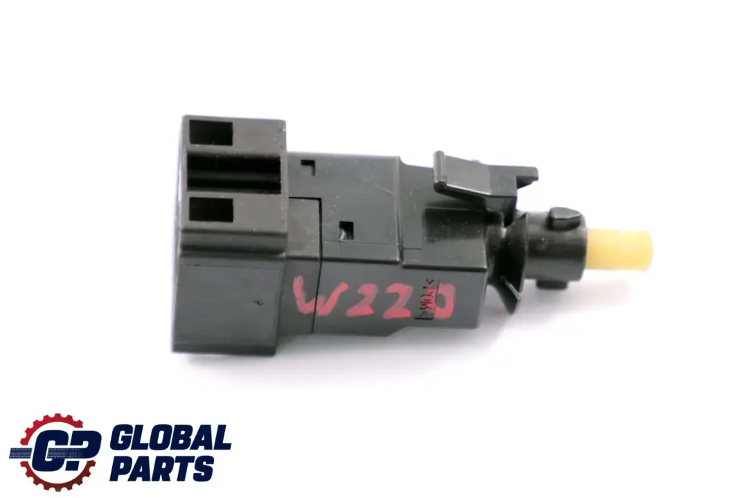 Mercedes-Benz CL S Class C215 W220 Brake Pedal Switch Stop Light to with Part number A0015452109 Mercedes-Benz CL S Class C215 W220 Brake Pedal Switch Stop Light - SKU A0015452109 - Part number A0015452109