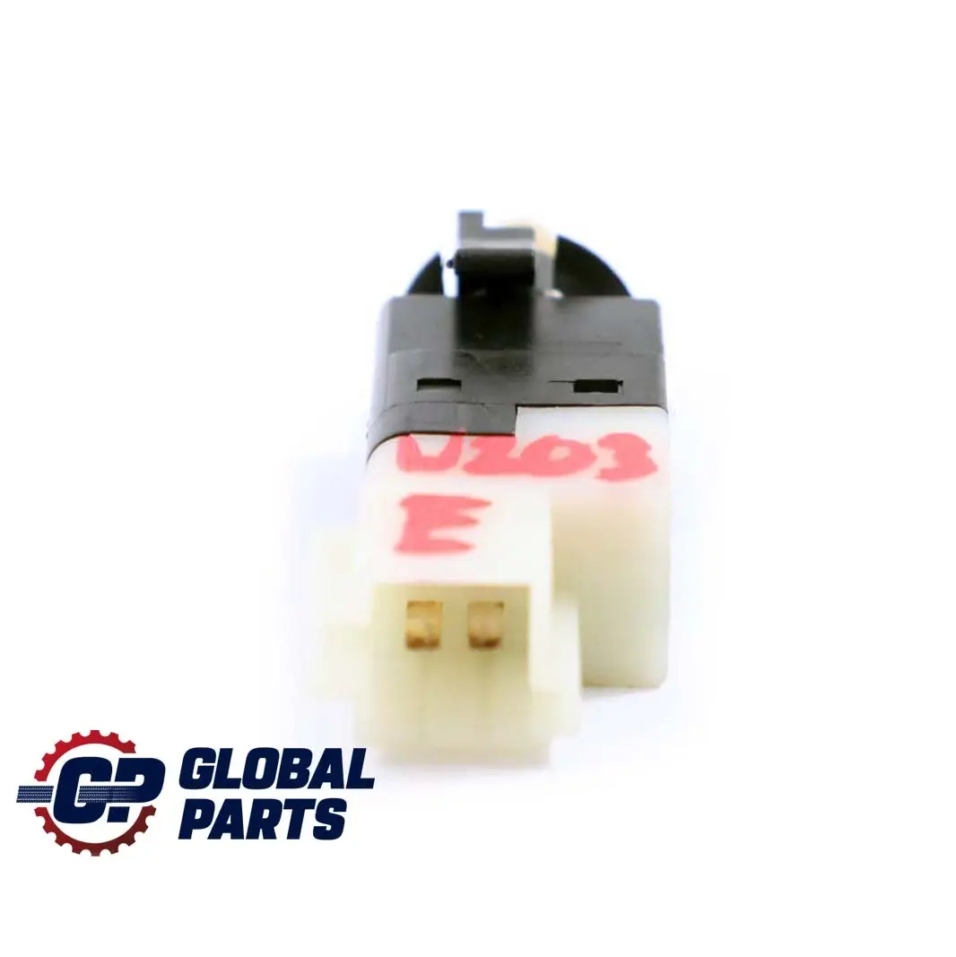  Mercedes-Benz C-Class W203 Brake Pedal Switch Stop Light - SKU A0015453809 - Part number A0015453809