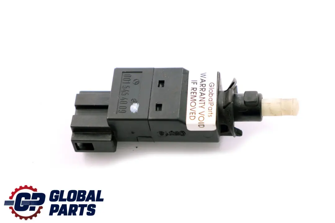 W219 Pedal De freno Interruptor De luz De freno para Mercedes CLS W211 con número de pieza A0015454009 Mercedes CLS W211 W219 Pedal De freno Interruptor De luz De freno - SKU A0015454009 - Número de pieza A0015454009