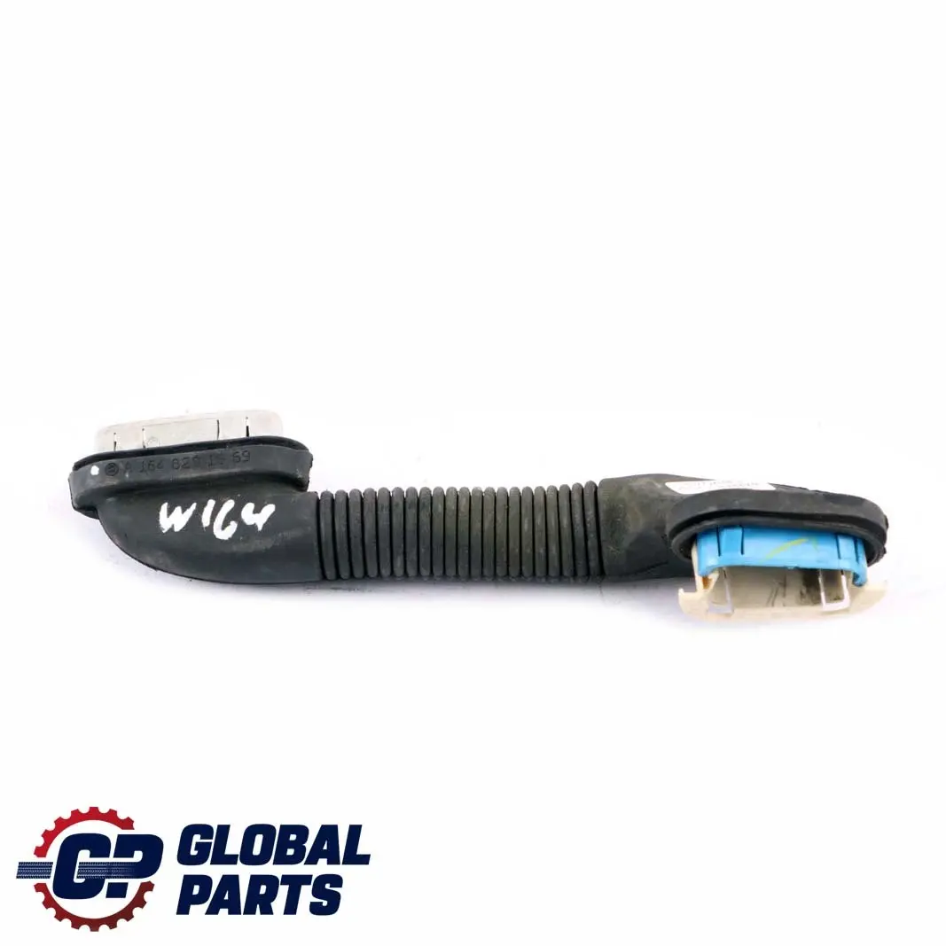 Mercedes-Benz W164 Right O/S Boot Trunk Tailgate Wiring Cable Protective Hose to with Part number A1648201669 Mercedes-Benz W164 Right O/S Boot Trunk Tailgate Wiring Cable Protective Hose - SKU A1648201669 - Part number A1648201669
