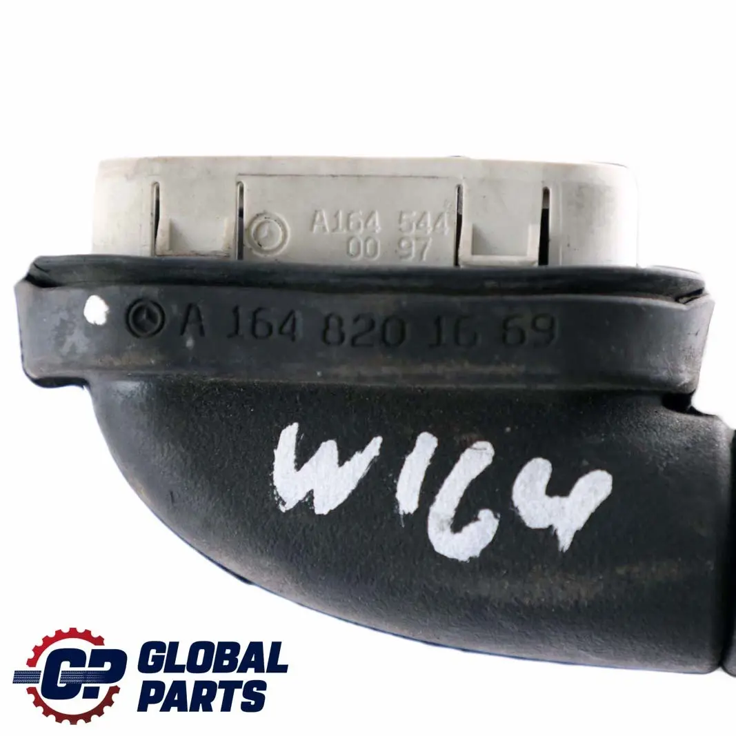  Mercedes-Benz W164 Right O/S Boot Trunk Tailgate Wiring Cable Protective Hose - SKU A1648201669 - Part number A1648201669