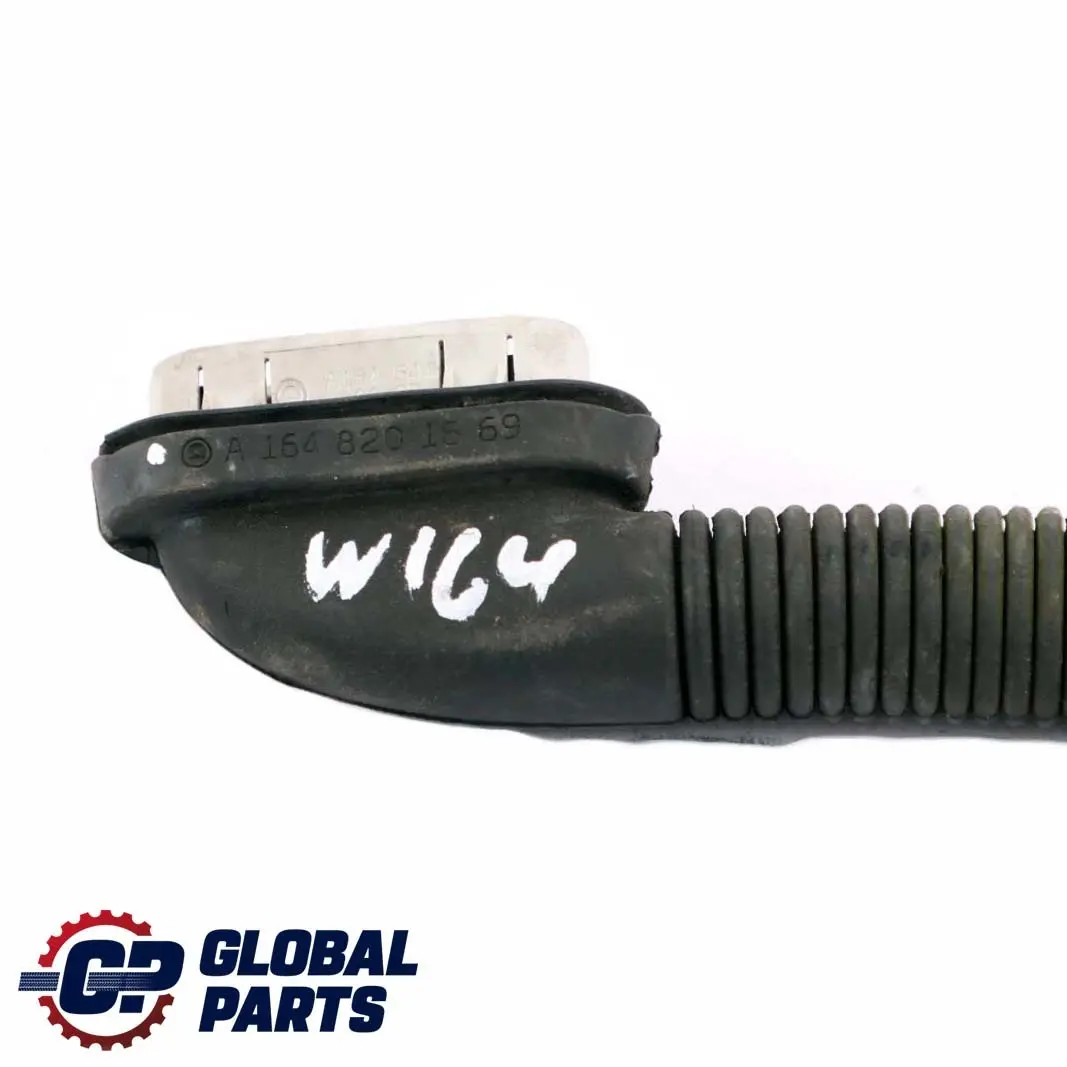 Mercedes-Benz W164 Right O/S Boot Trunk Tailgate Wiring Cable Protective Hose - SKU A1648201669 - Part number A1648201669