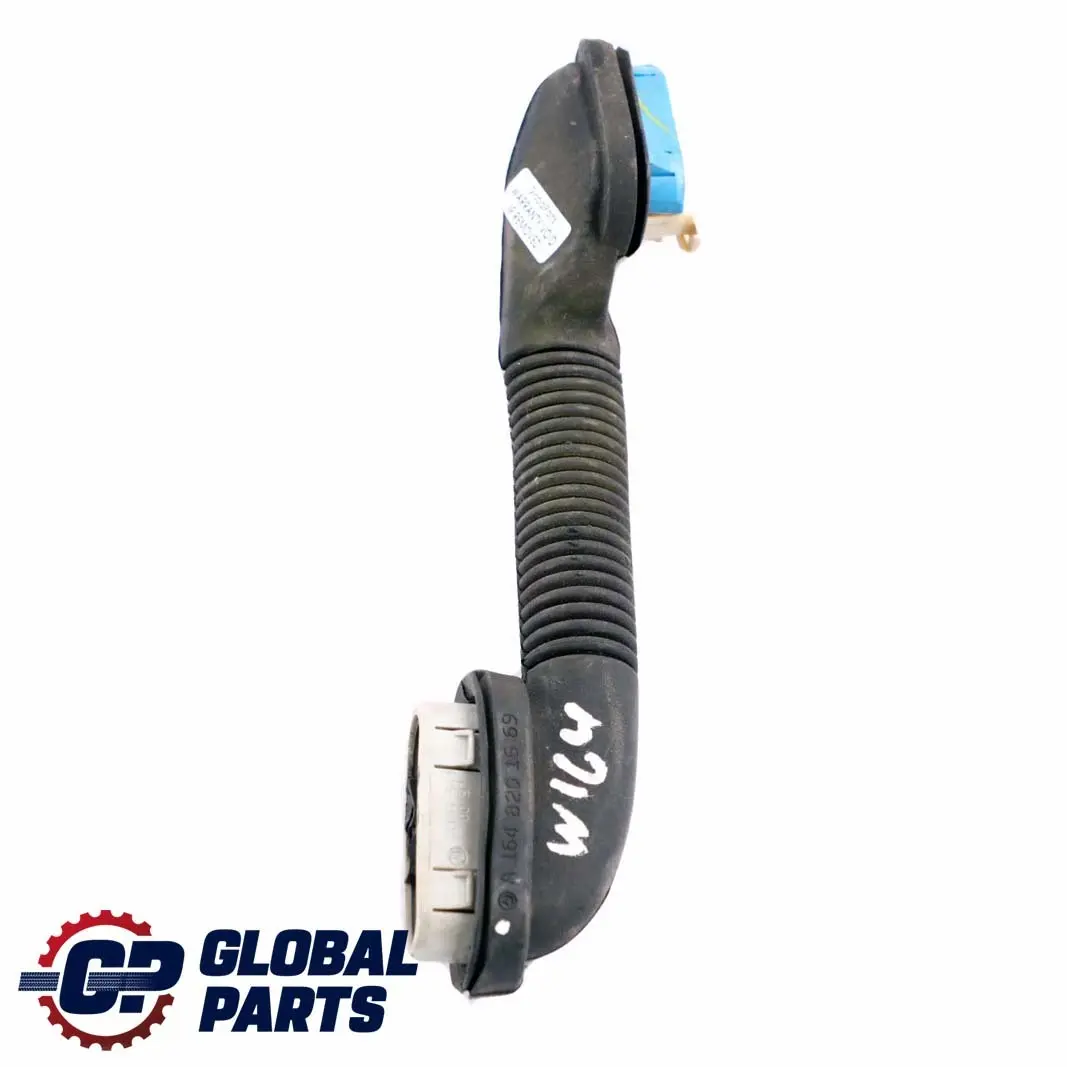 Mercedes-Benz W164 Right O/S Boot Trunk Tailgate Wiring Cable Protective Hose to with Part number A1648201669 Mercedes-Benz W164 Right O/S Boot Trunk Tailgate Wiring Cable Protective Hose - SKU A1648201669 - Part number A1648201669
