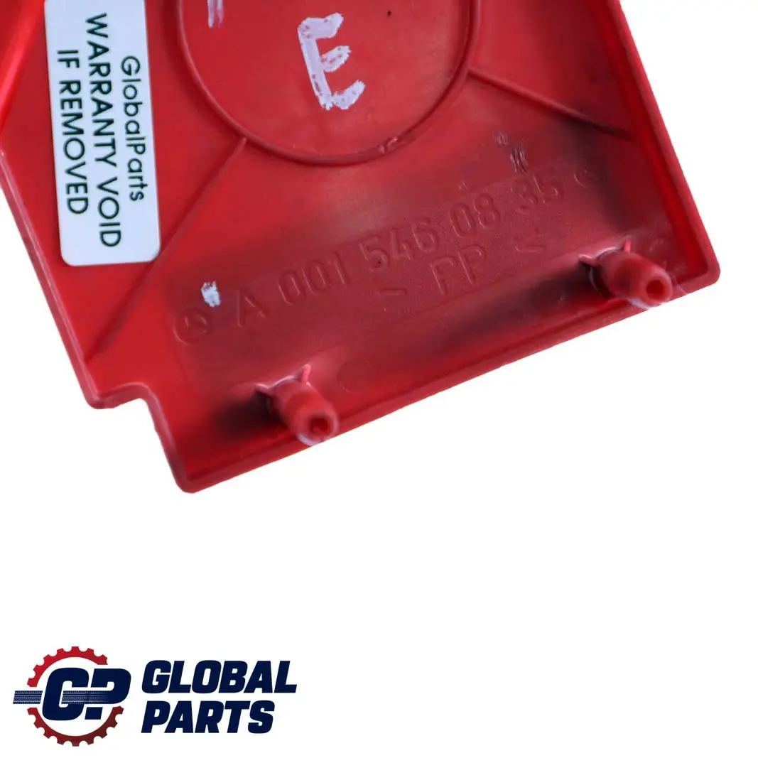 Osłona Biegunu Baterii do Mercedes C E W204 W211 o numerze A0015460835 Mercedes C E W204 W211 Osłona Biegunu Baterii - SKU A0015460835 - Numer Części A0015460835