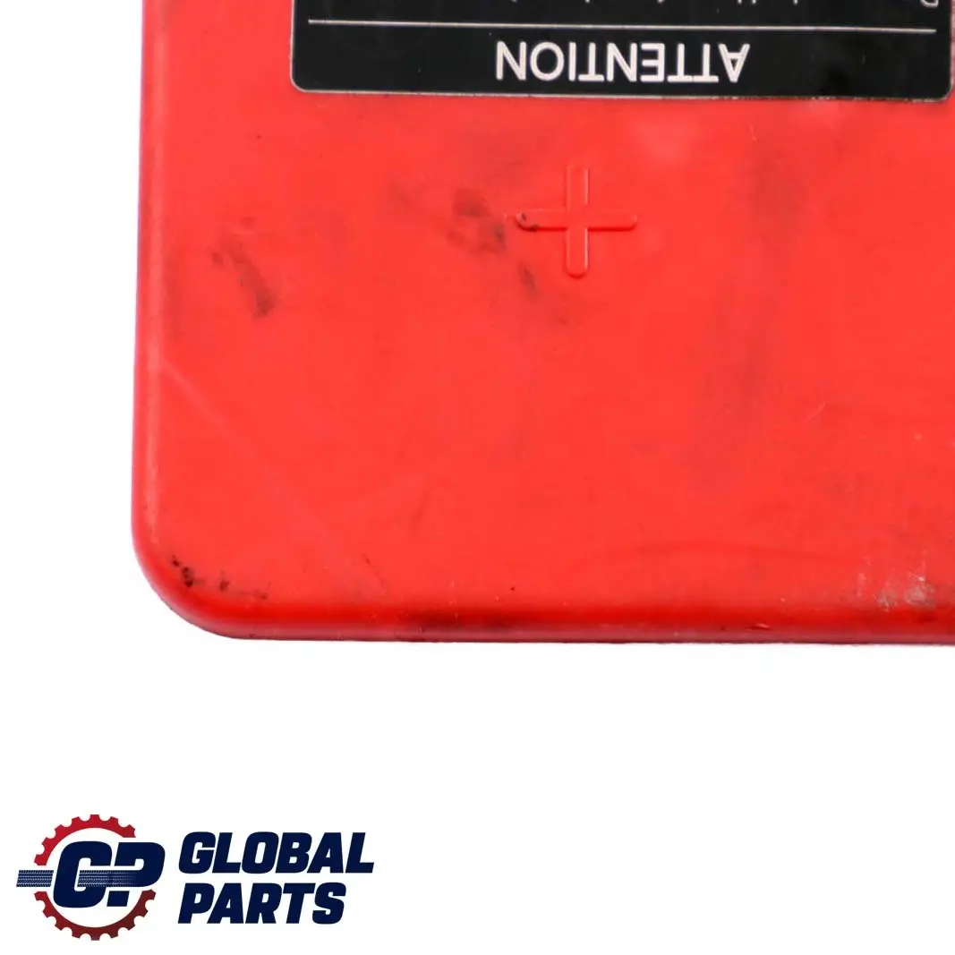 Mercedes-Benz C E W204 W211 Tapa del terminal positivo De La bateria para con número de pieza A0015460835 Mercedes-Benz C E W204 W211 Tapa del terminal positivo De La bateria - SKU A0015460835 - Número de pieza A0015460835