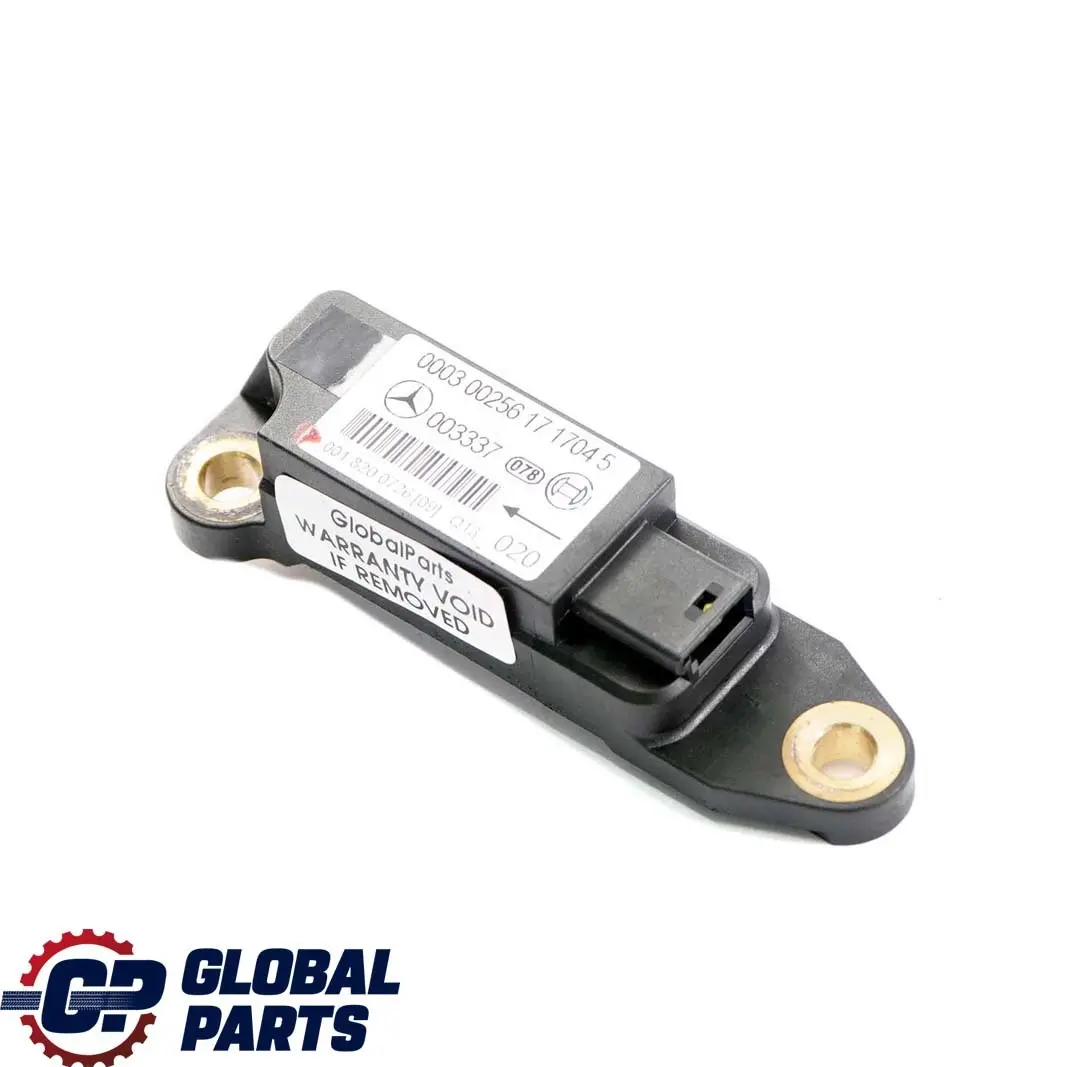 Mercedes-Benz C CLK E W202 W208 W210 Sensore borsa laterale crash - SKU A0018200726 - Numero di parte A0018200726