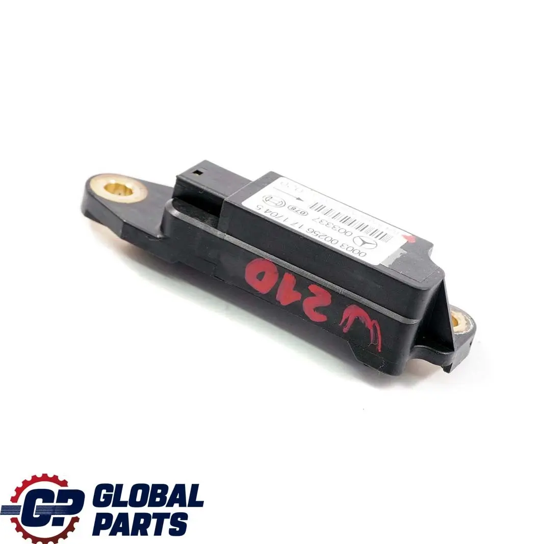  Mercedes-Benz C CLK E W202 W208 W210 Sensore borsa laterale crash - SKU A0018200726 - Numero di parte A0018200726