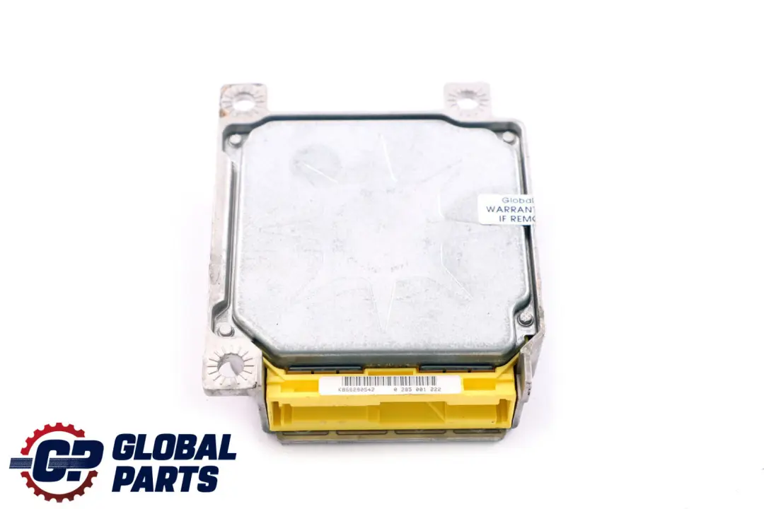 Mercedes A Class W168 Airbag Belt Locking System Sensor Control Unit Module ECU - SKU A0018203126 - Part number A0018203126