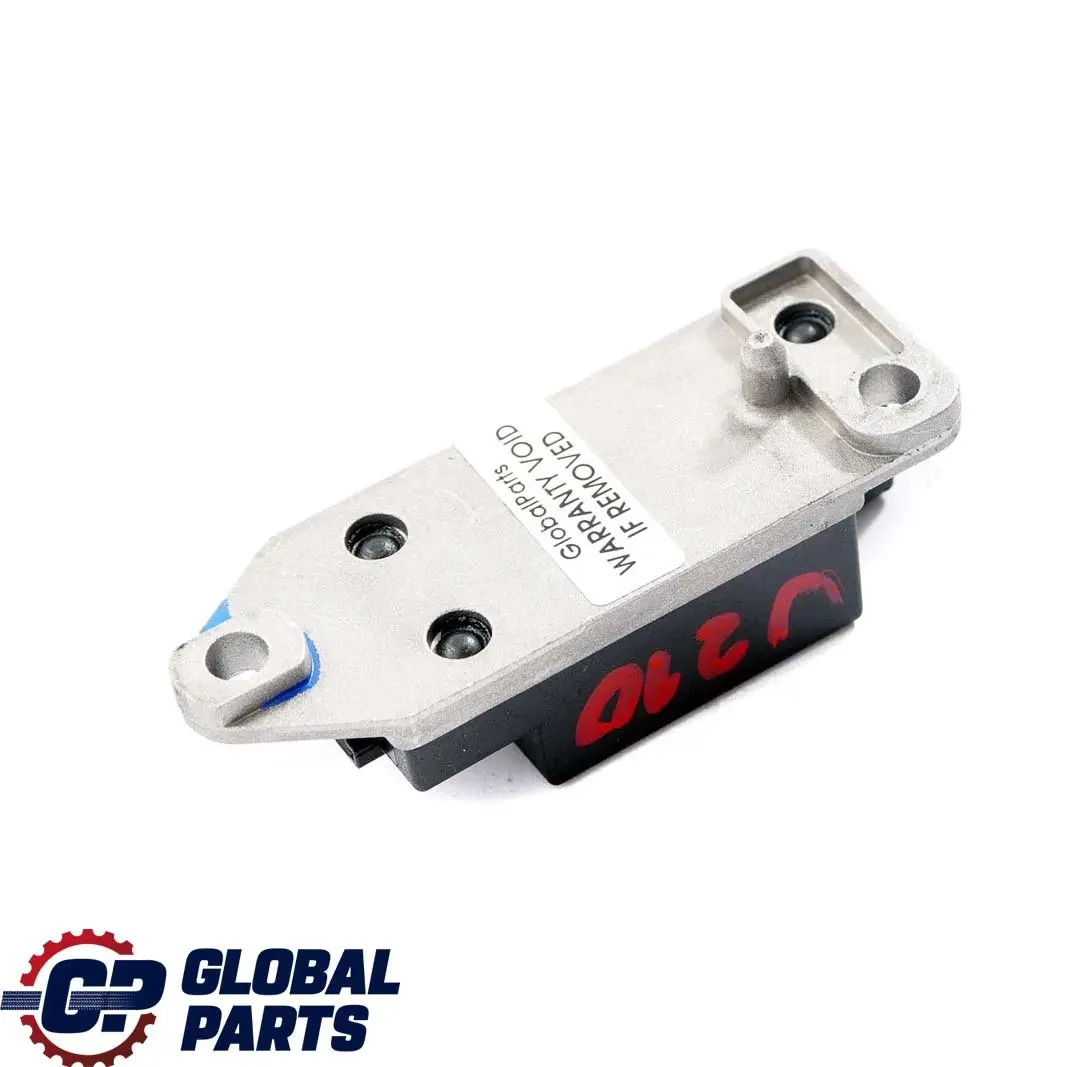 Airbag Crash Sensor Módulo Temic para Mercedes W210 con número de pieza A0018205626 Mercedes W210 Airbag Crash Sensor Módulo Temic - SKU A0018205626 - Número de pieza A0018205626