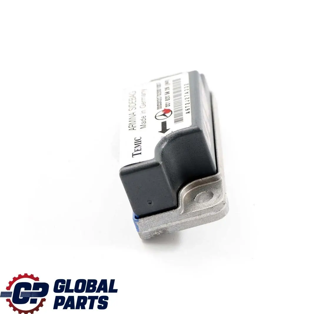 Airbag Crash Sensor Modul Temic für Mercedes W210 mit Teilenummer A0018205626 Mercedes W210 Airbag Crash Sensor Modul Temic - SKU A0018205626 - Teilenummer A0018205626