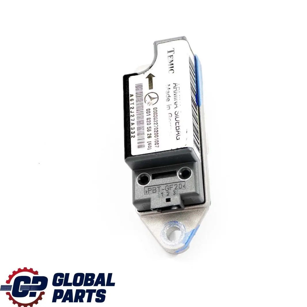 Mercedes W210 Airbag Crash Sensor Modul Temic - SKU A0018205626 - Teilenummer A0018205626