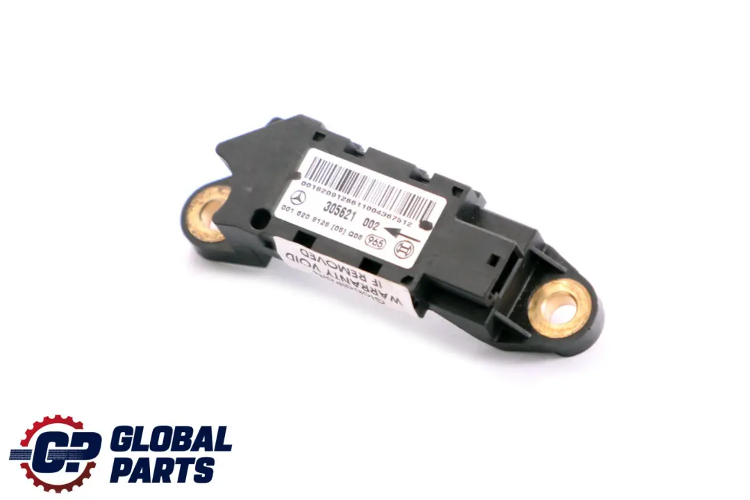 Classe CL203 W203 C209 Crash Sensor D'Impatto A001820912 per Mercedes CLC CLK con numero di parte A0018209126 Mercedes CLC CLK Classe CL203 W203 C209 Crash Sensor D'Impatto A001820912 - SKU A0018209126 - Numero di parte A0018209126